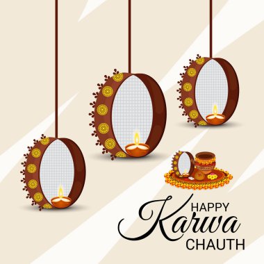 Mutlu Karwa Chauth.