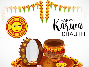 Mutlu Karwa Chauth.