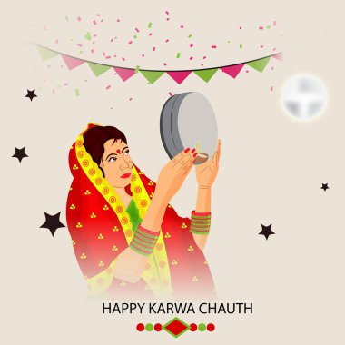 Mutlu Karwa Chauth.