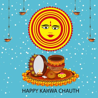 Mutlu Karwa Chauth.