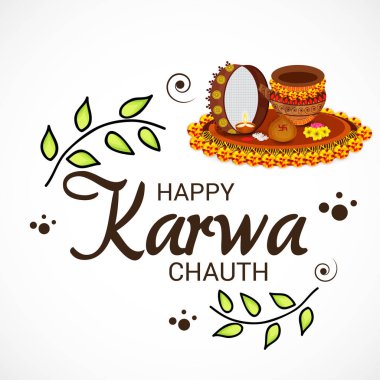 Mutlu Karwa Chauth.