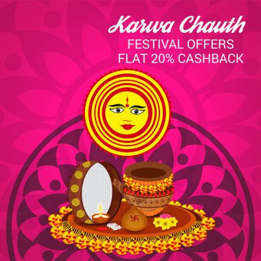 Mutlu Karwa Chauth.