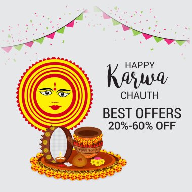 Mutlu Karwa Chauth.