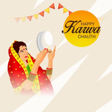 Mutlu Karwa Chauth.