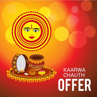 Mutlu Karwa Chauth.
