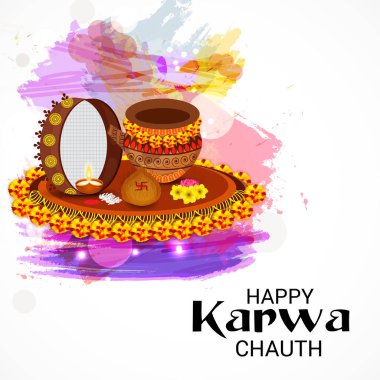 Mutlu Karwa Chauth.