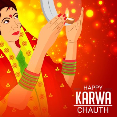 Mutlu Karwa Chauth.