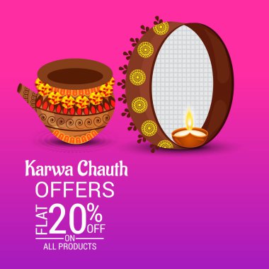 Mutlu Karwa Chauth.