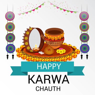 Mutlu Karwa Chauth.