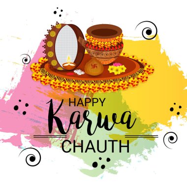 Mutlu Karwa Chauth.
