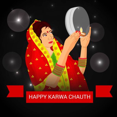 Mutlu Karwa Chauth.