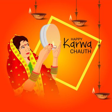 Mutlu Karwa Chauth.