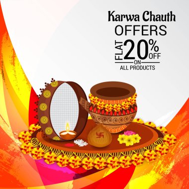 Mutlu Karwa Chauth.