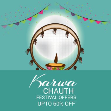 Mutlu Karwa Chauth.