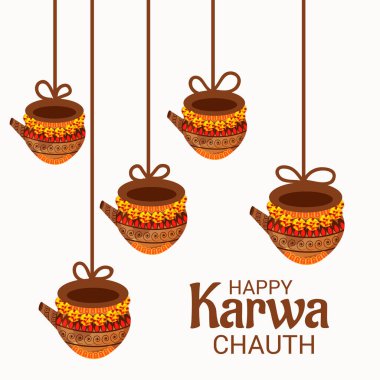 Mutlu Karwa Chauth.