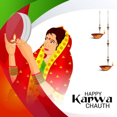 Mutlu Karwa Chauth.
