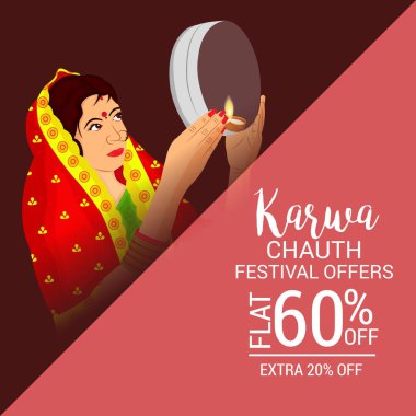 Mutlu Karwa Chauth.