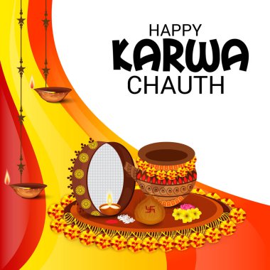 Mutlu Karwa Chauth.