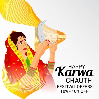 Mutlu Karwa Chauth.