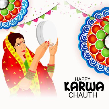 Mutlu Karwa Chauth.