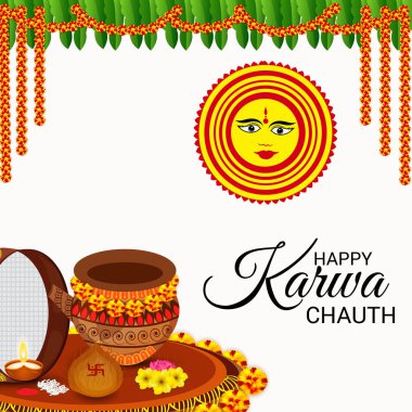 Mutlu Karwa Chauth.