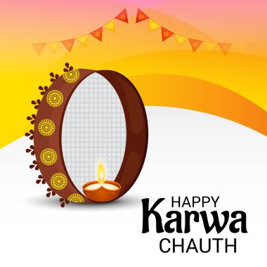 Mutlu Karwa Chauth.