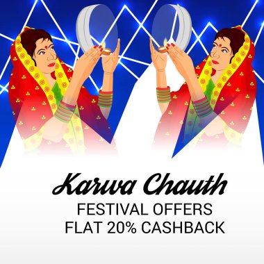Mutlu Karwa Chauth.