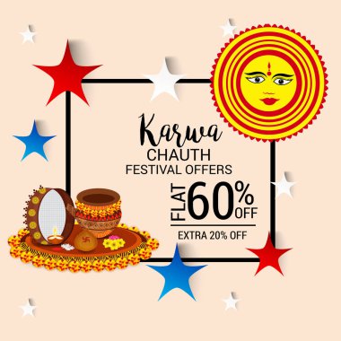 Mutlu Karwa Chauth.