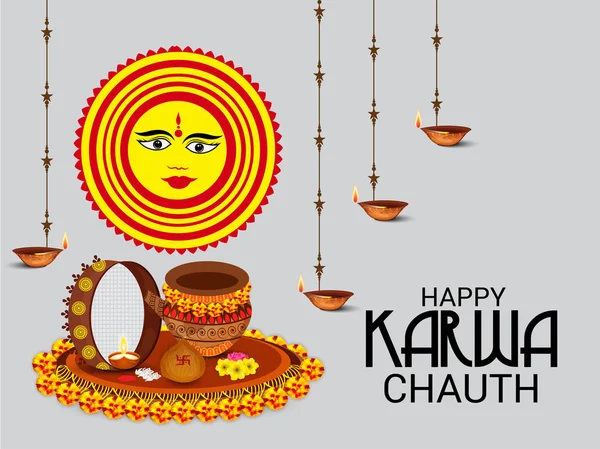 Mutlu Karwa Chauth.
