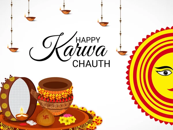 Mutlu Karwa Chauth.