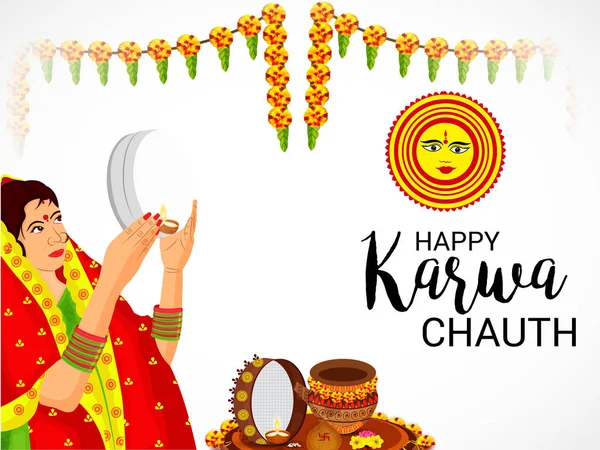 Mutlu Karwa Chauth.