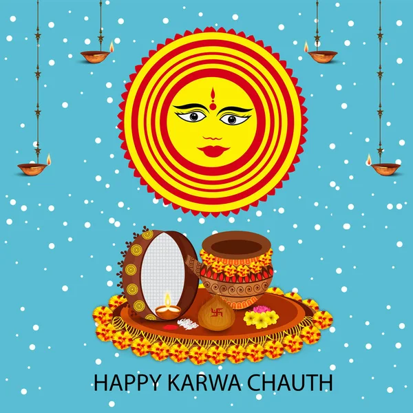 Mutlu Karwa Chauth.
