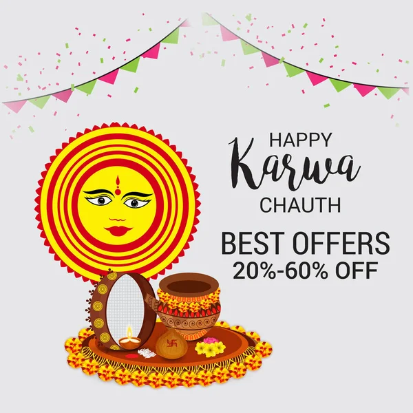 Mutlu Karwa Chauth.