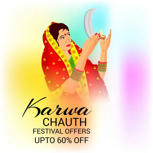 Mutlu Karwa Chauth.
