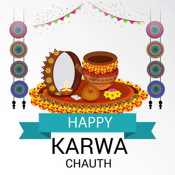 Mutlu Karwa Chauth.