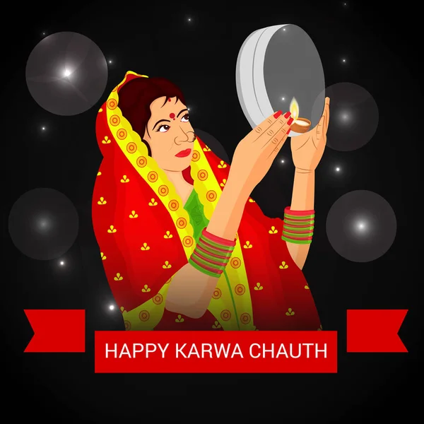 Mutlu Karwa Chauth.