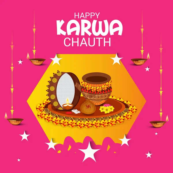Mutlu Karwa Chauth.