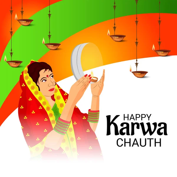 Mutlu Karwa Chauth.