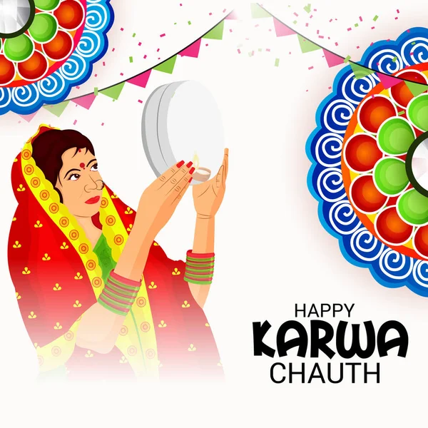 Mutlu Karwa Chauth.