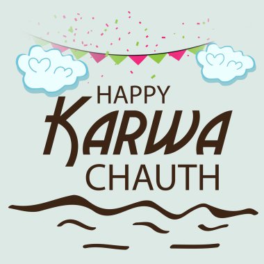 Mutlu Karwa Chauth.