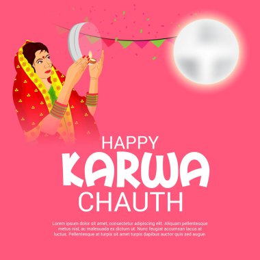 Mutlu Karwa Chauth.