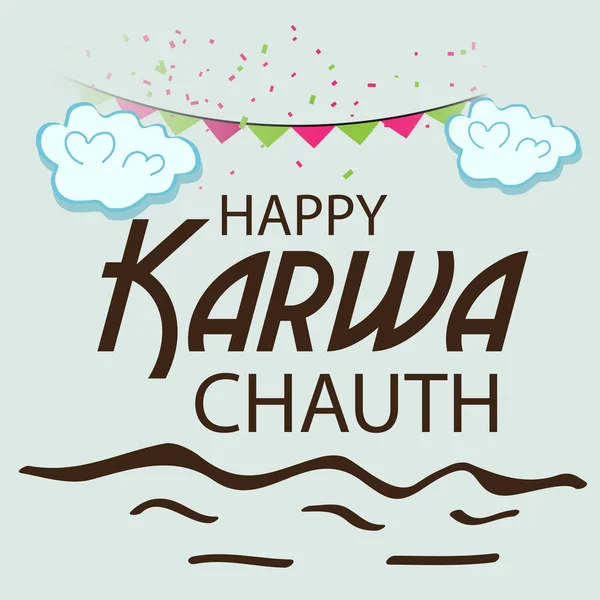 Mutlu Karwa Chauth.