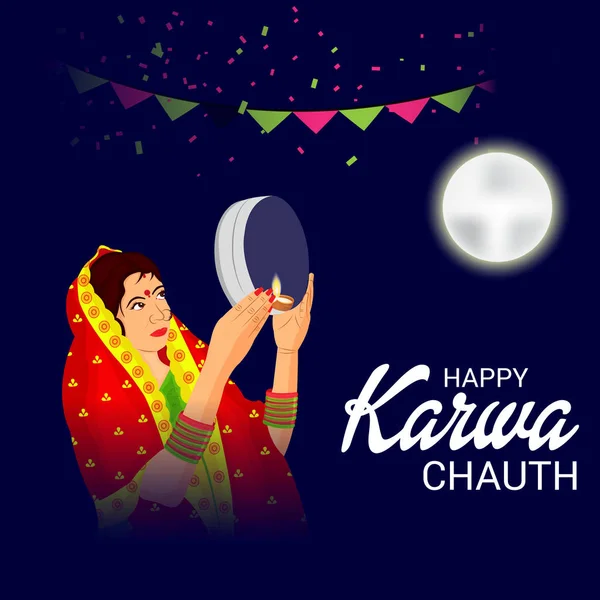 Mutlu Karwa Chauth.