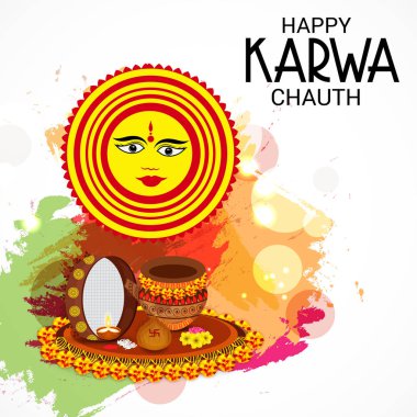 Mutlu Karwa Chauth.