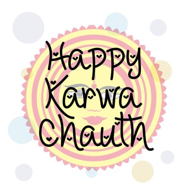 Mutlu Karwa Chauth.