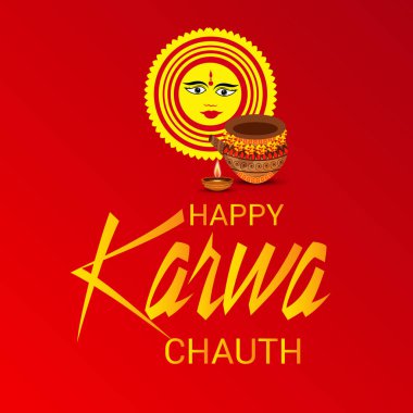 Mutlu Karwa Chauth.