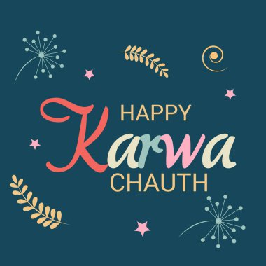 Mutlu Karwa Chauth.