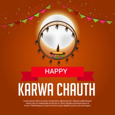 Mutlu Karwa Chauth.
