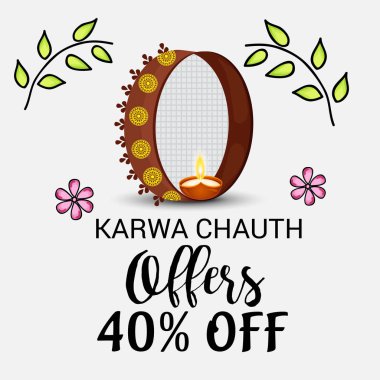 Mutlu Karwa Chauth.