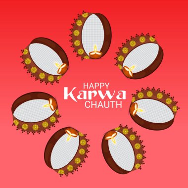 Mutlu Karwa Chauth.